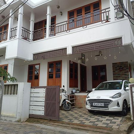 Prakriti Homestay Fortkochi Air Conditioned Rooms Exterior foto