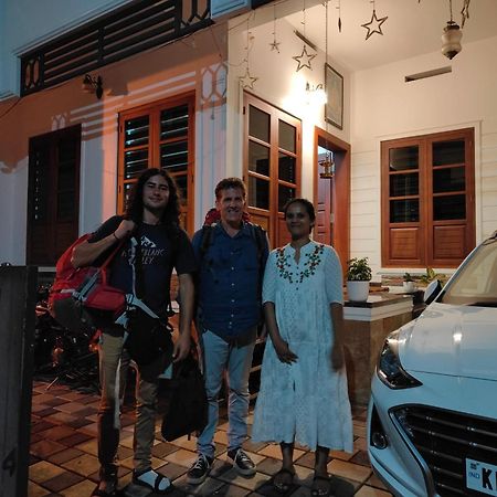 Prakriti Homestay Fortkochi Air Conditioned Rooms Exterior foto