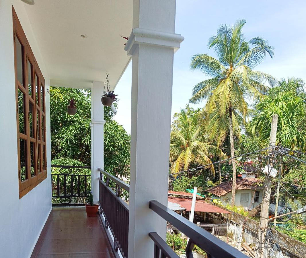 Prakriti Homestay Fortkochi Air Conditioned Rooms Exterior foto