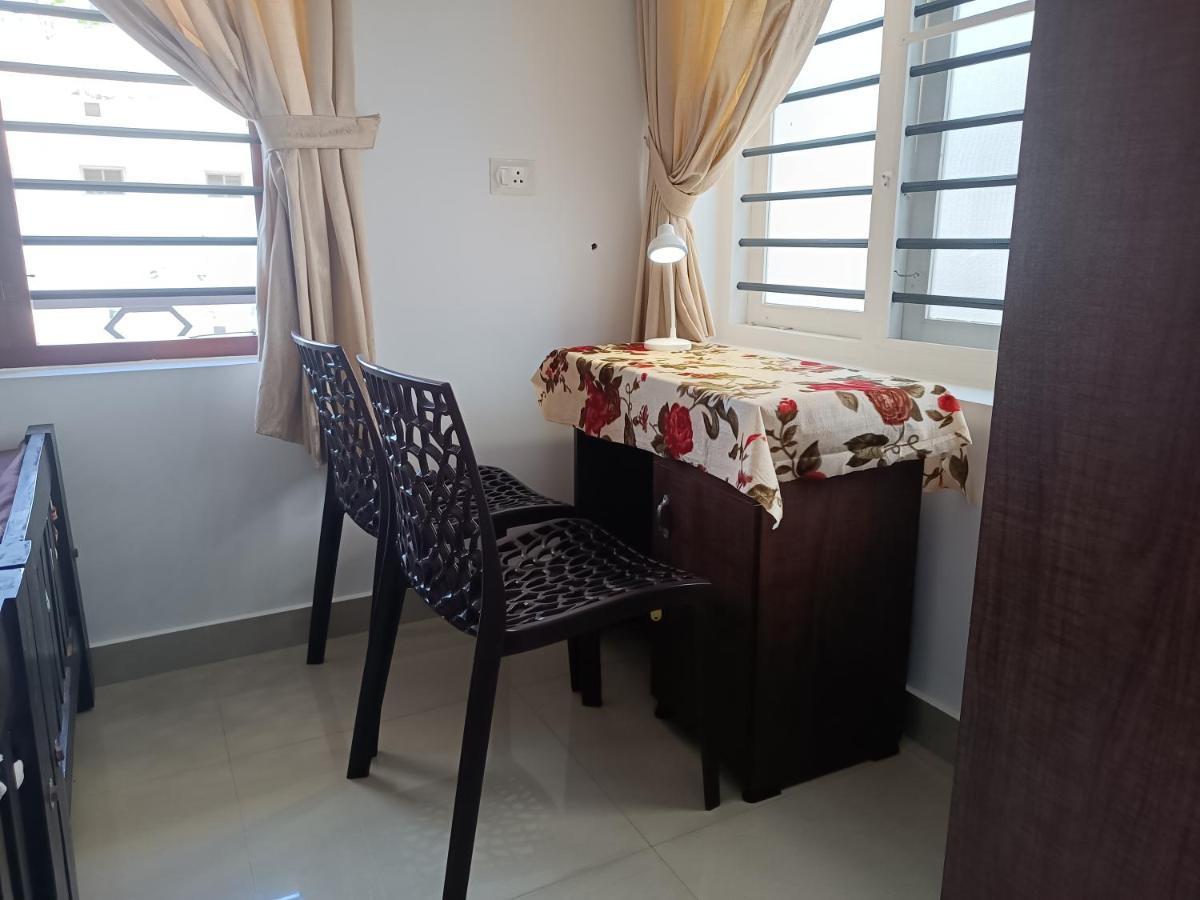 Prakriti Homestay Fortkochi Air Conditioned Rooms Exterior foto