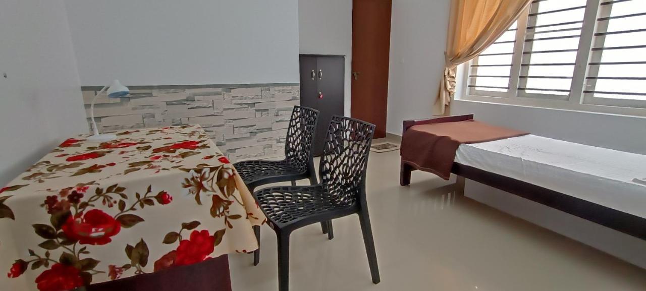 Prakriti Homestay Fortkochi Air Conditioned Rooms Exterior foto