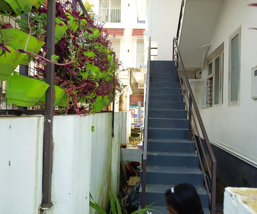 Prakriti Homestay Fortkochi Air Conditioned Rooms Exterior foto