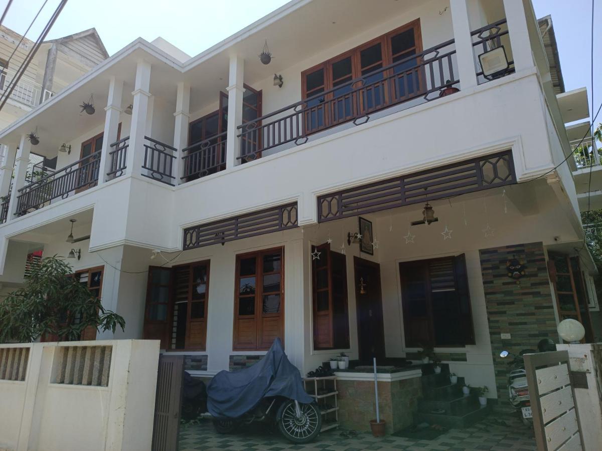 Prakriti Homestay Fortkochi Air Conditioned Rooms Exterior foto