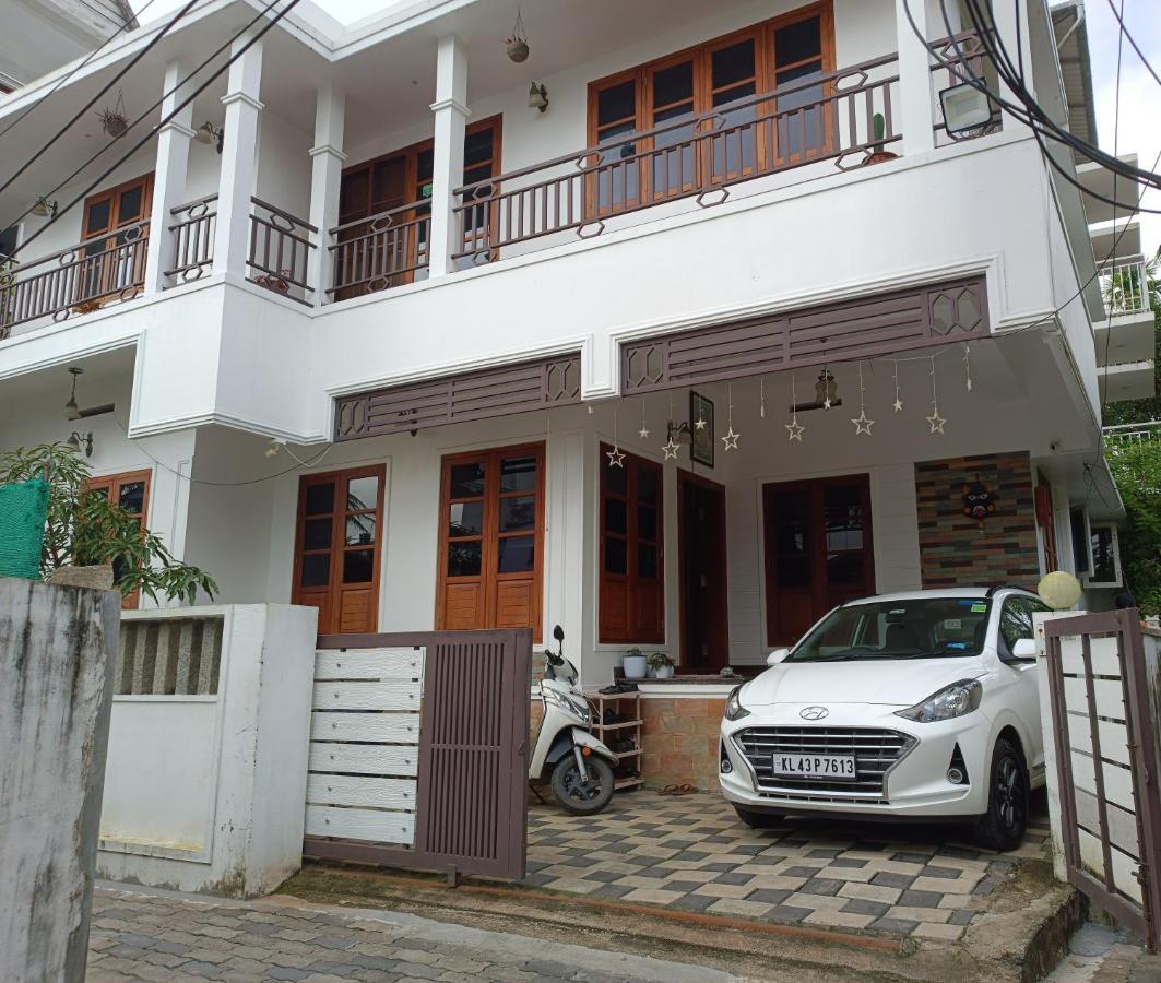 Prakriti Homestay Fortkochi Air Conditioned Rooms Exterior foto