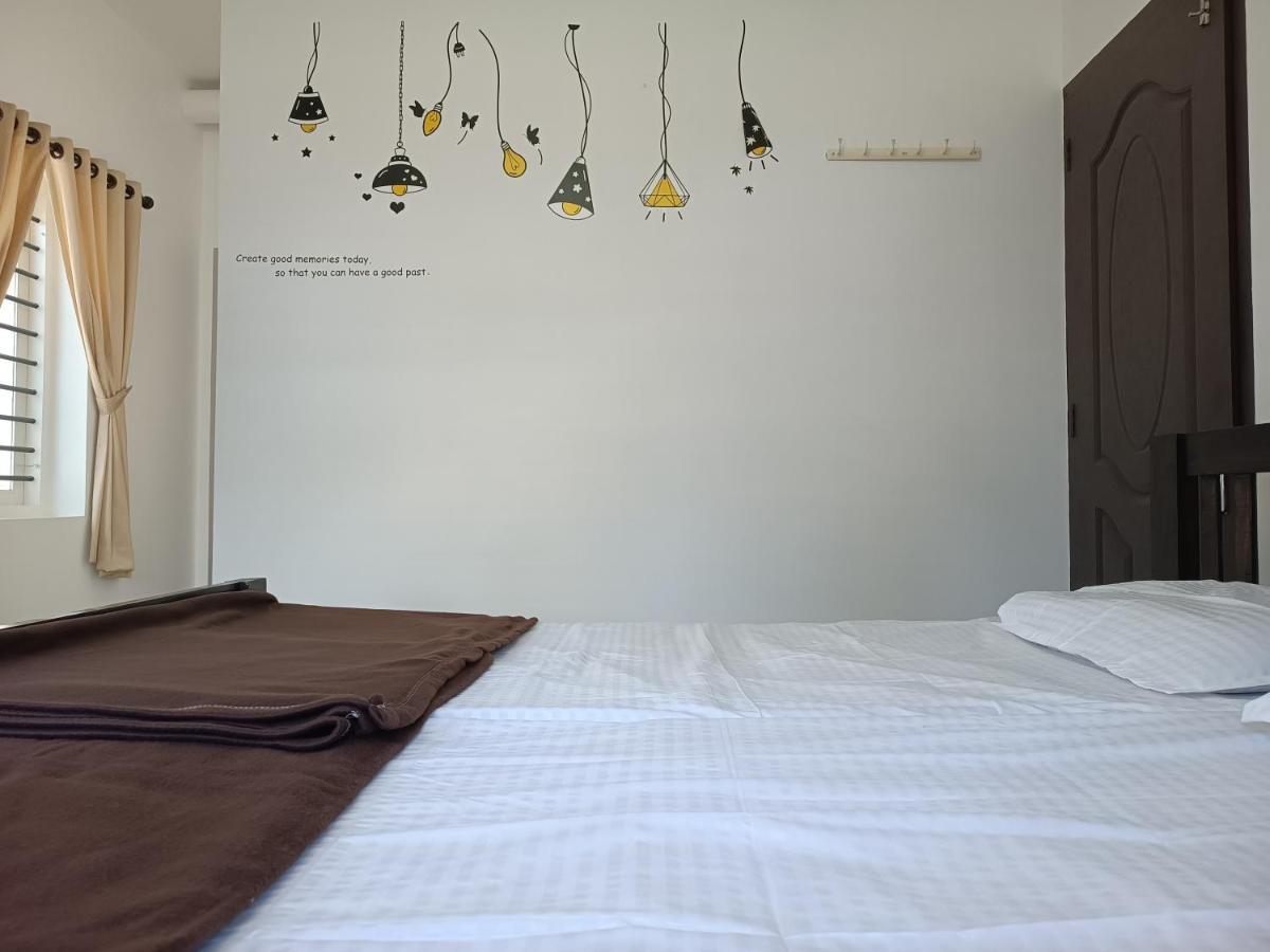 Prakriti Homestay Fortkochi Air Conditioned Rooms Exterior foto