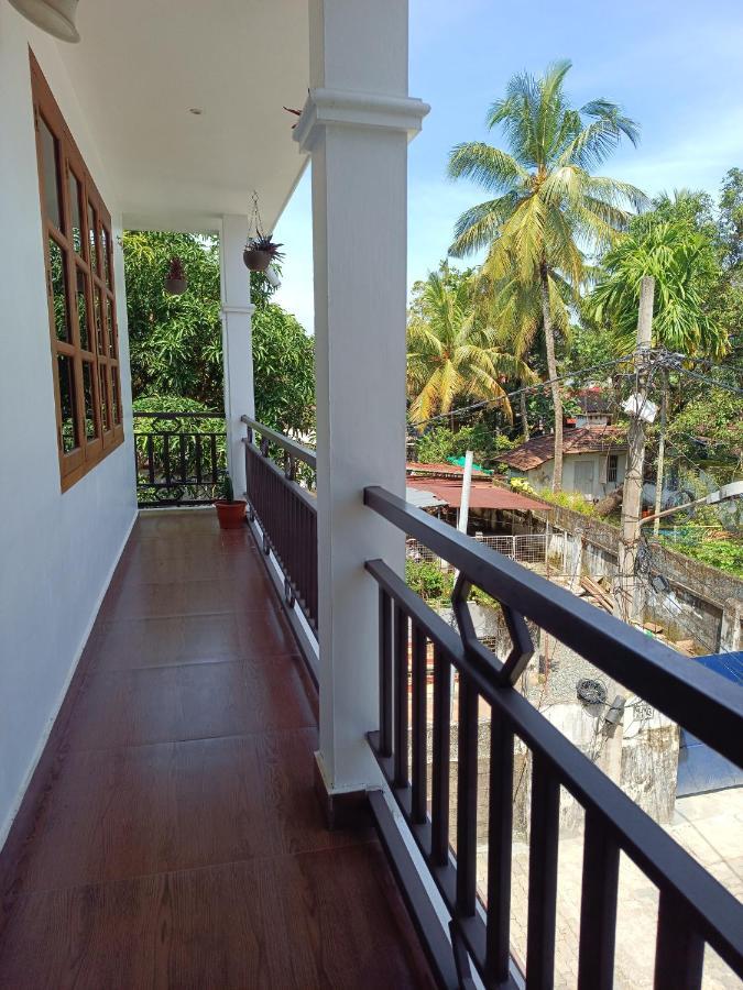 Prakriti Homestay Fortkochi Air Conditioned Rooms Exterior foto