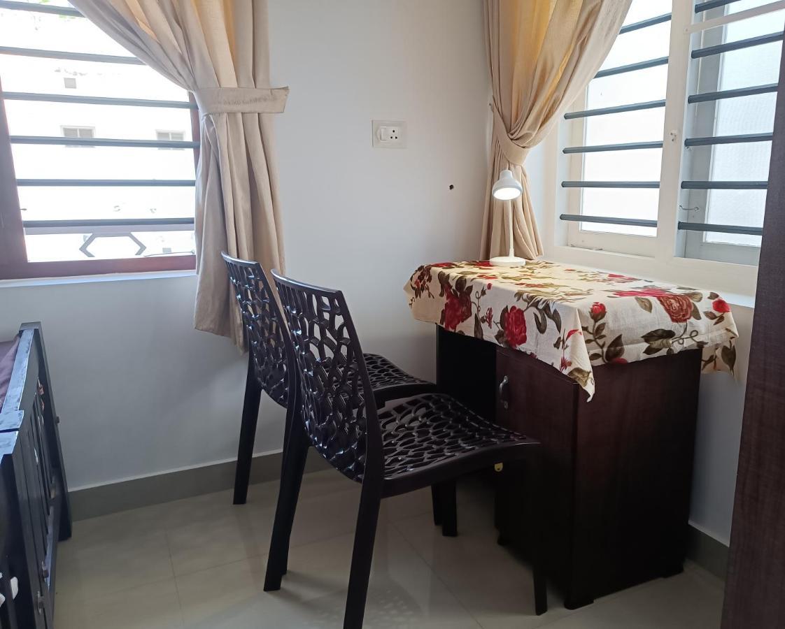 Prakriti Homestay Fortkochi Air Conditioned Rooms Exterior foto