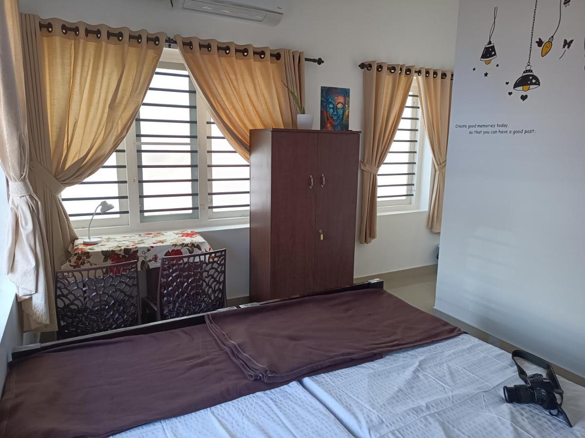 Prakriti Homestay Fortkochi Air Conditioned Rooms Exterior foto