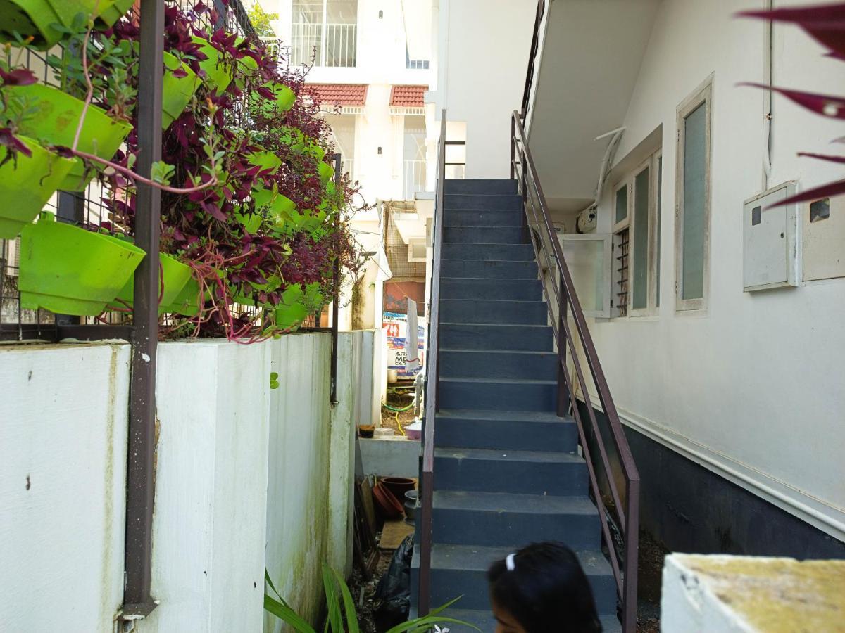 Prakriti Homestay Fortkochi Air Conditioned Rooms Exterior foto