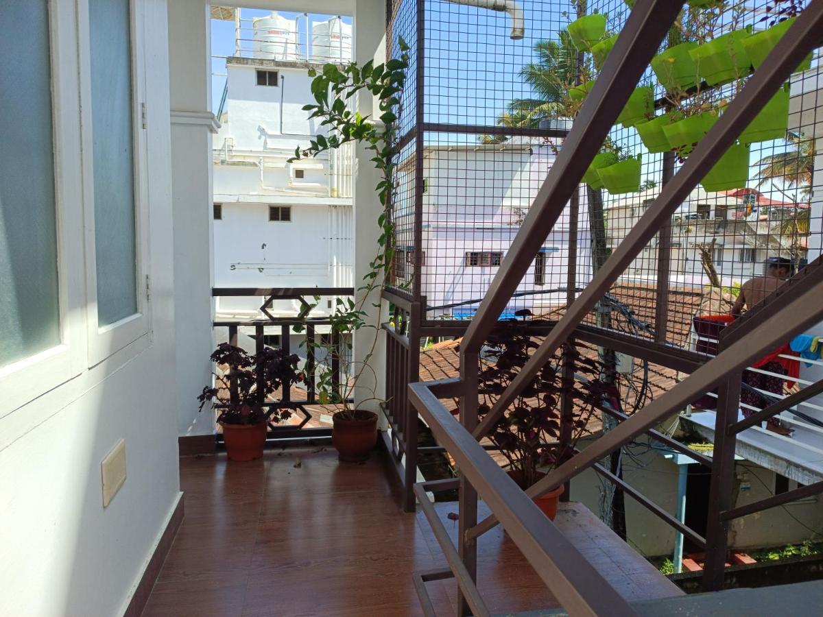 Prakriti Homestay Fortkochi Air Conditioned Rooms Exterior foto