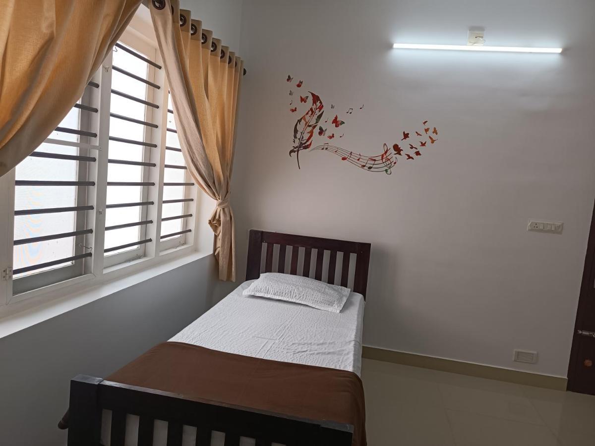 Prakriti Homestay Fortkochi Air Conditioned Rooms Exterior foto