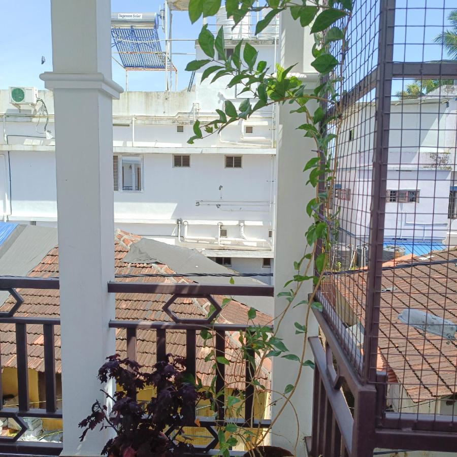 Prakriti Homestay Fortkochi Air Conditioned Rooms Exterior foto