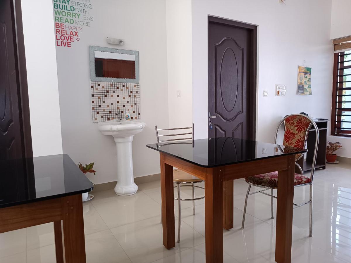 Prakriti Homestay Fortkochi Air Conditioned Rooms Exterior foto