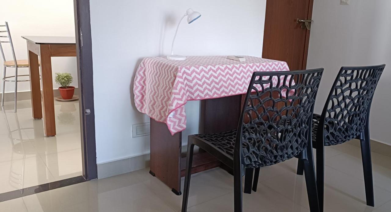 Prakriti Homestay Fortkochi Air Conditioned Rooms Exterior foto