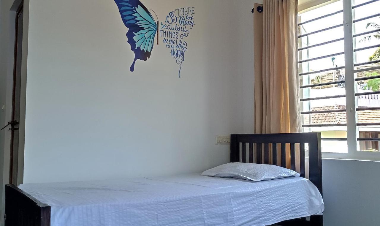 Prakriti Homestay Fortkochi Air Conditioned Rooms Exterior foto
