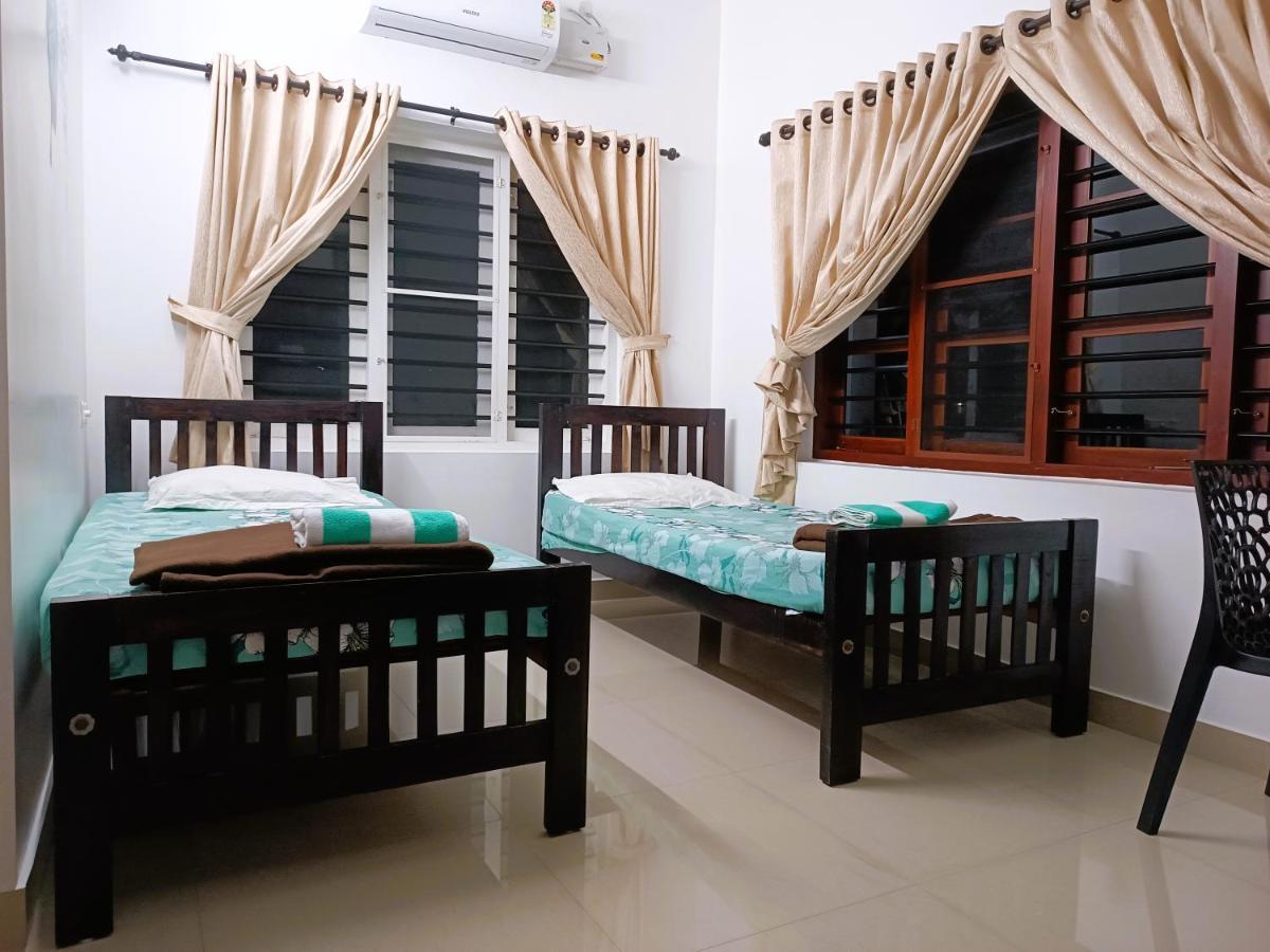 Prakriti Homestay Fortkochi Air Conditioned Rooms Exterior foto