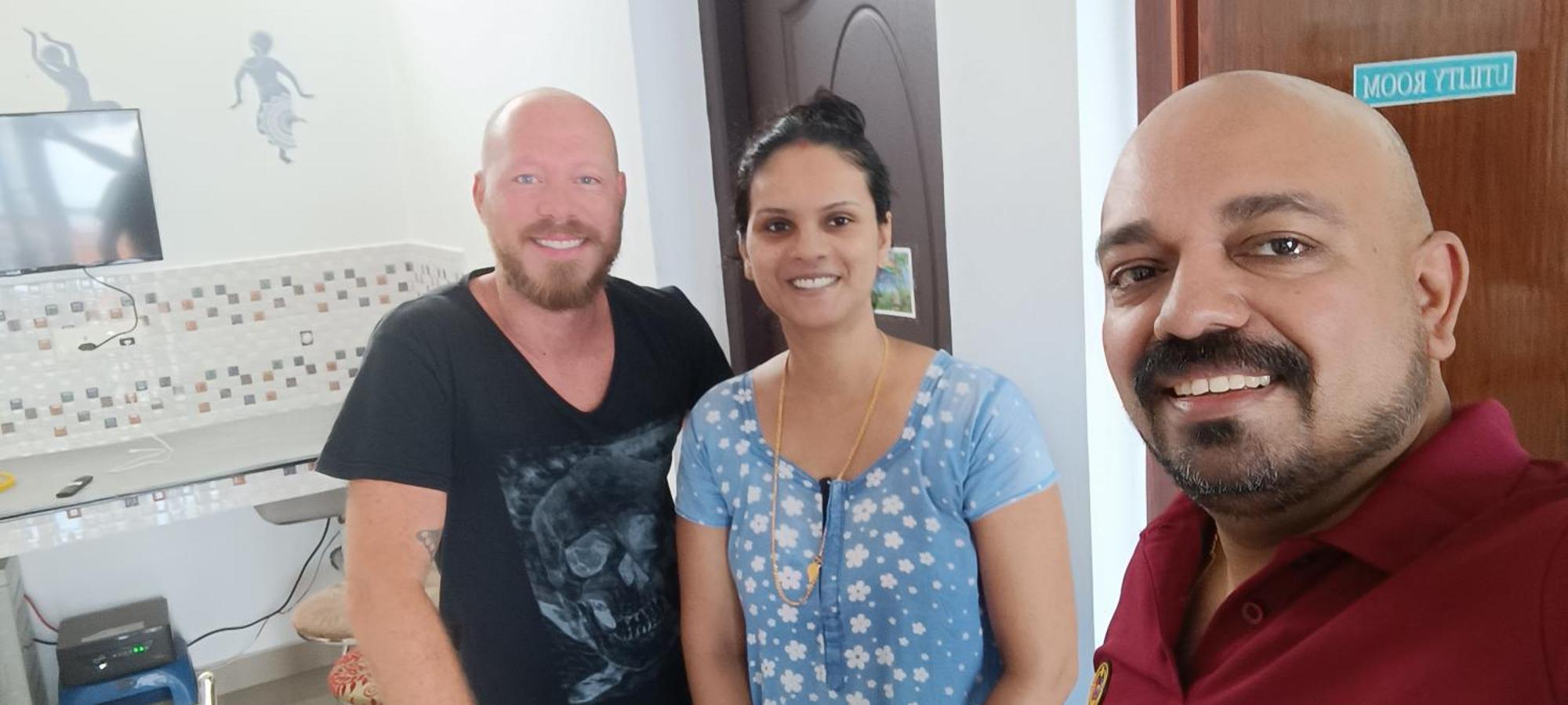 Prakriti Homestay Fortkochi Air Conditioned Rooms Exterior foto