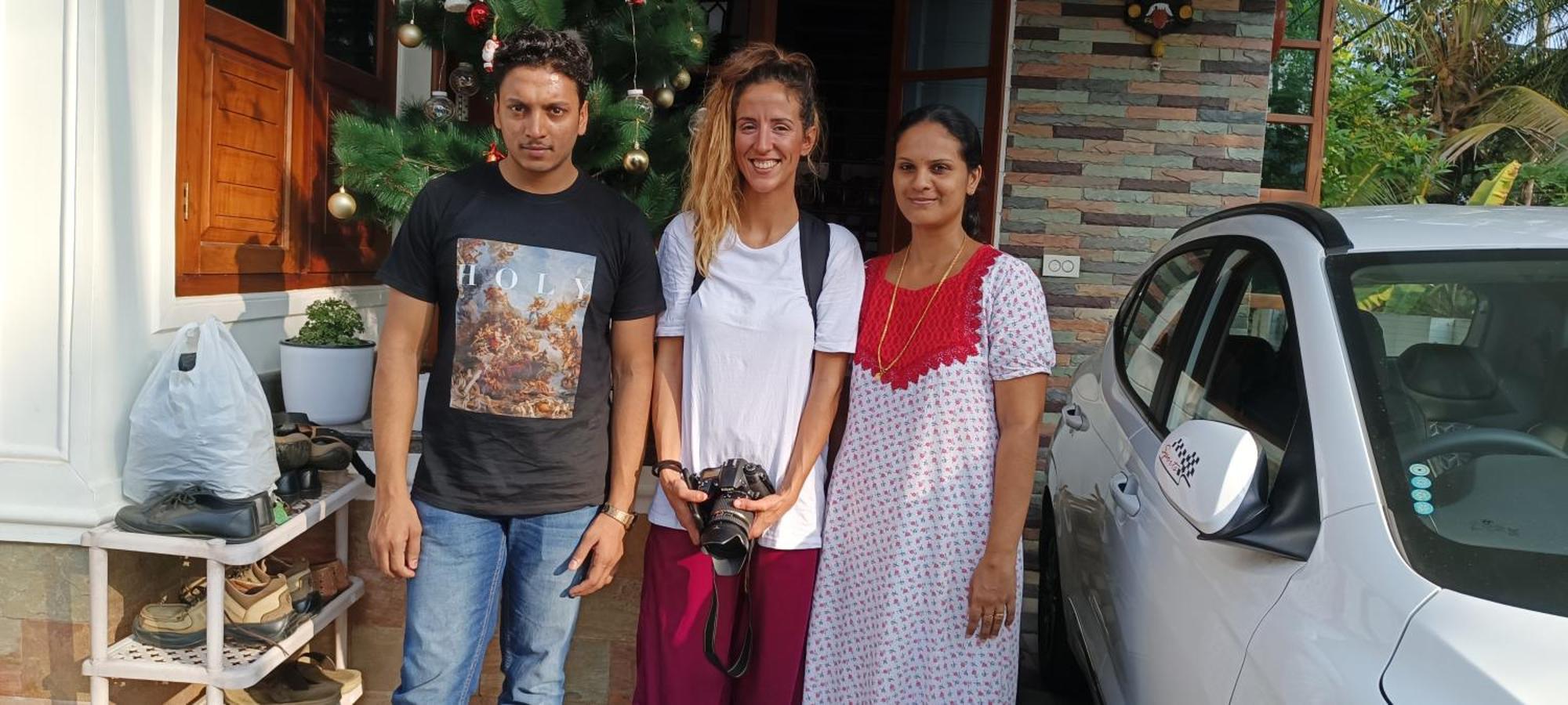 Prakriti Homestay Fortkochi Air Conditioned Rooms Exterior foto