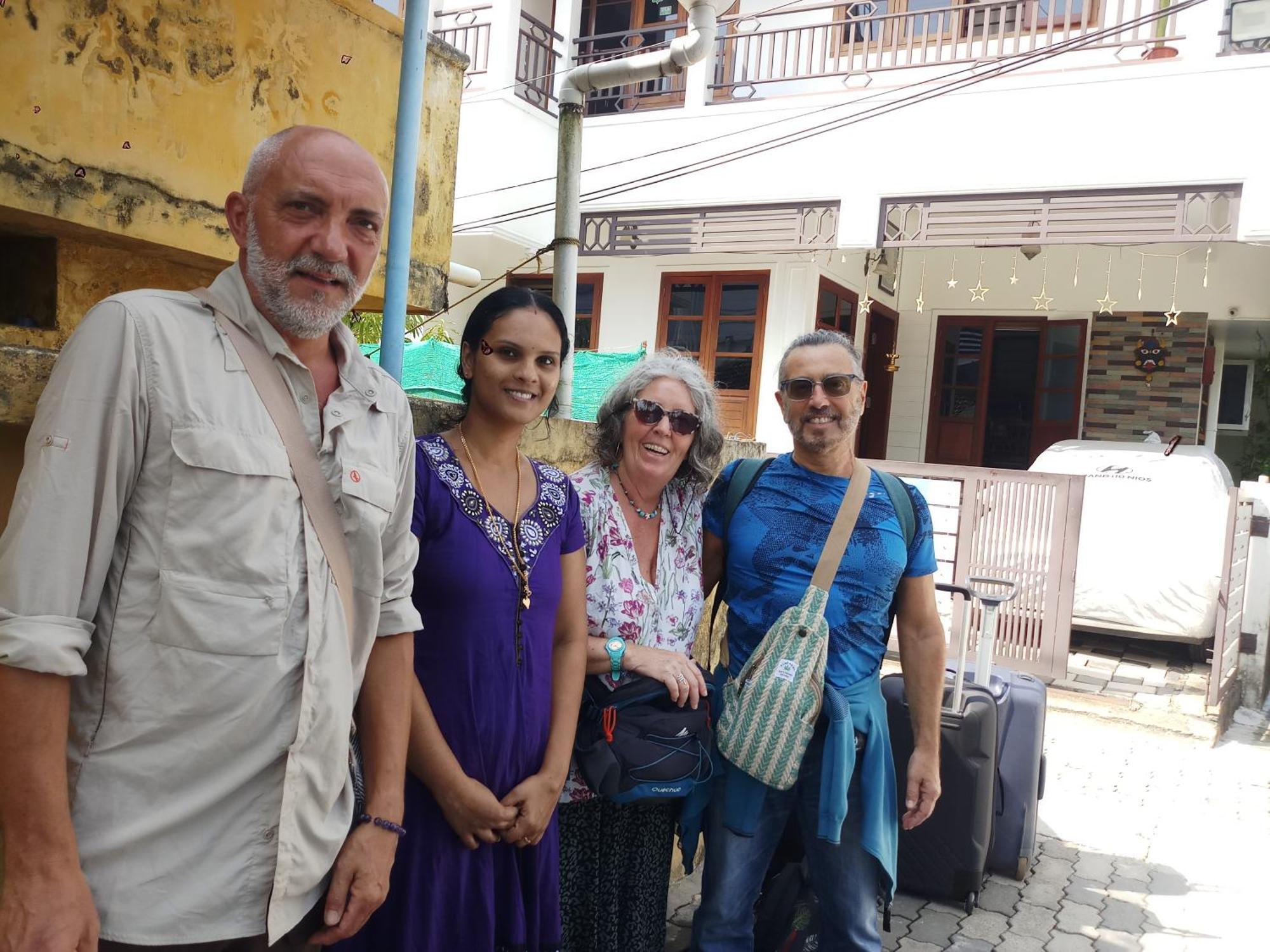 Prakriti Homestay Fortkochi Air Conditioned Rooms Exterior foto