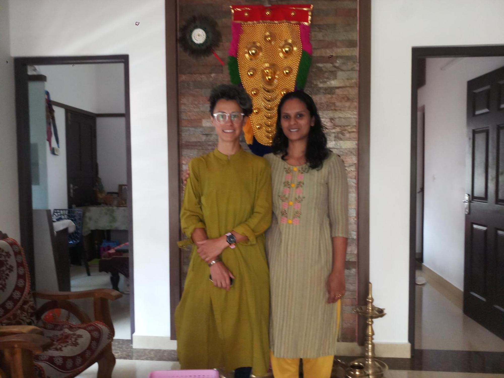 Prakriti Homestay Fortkochi Air Conditioned Rooms Exterior foto