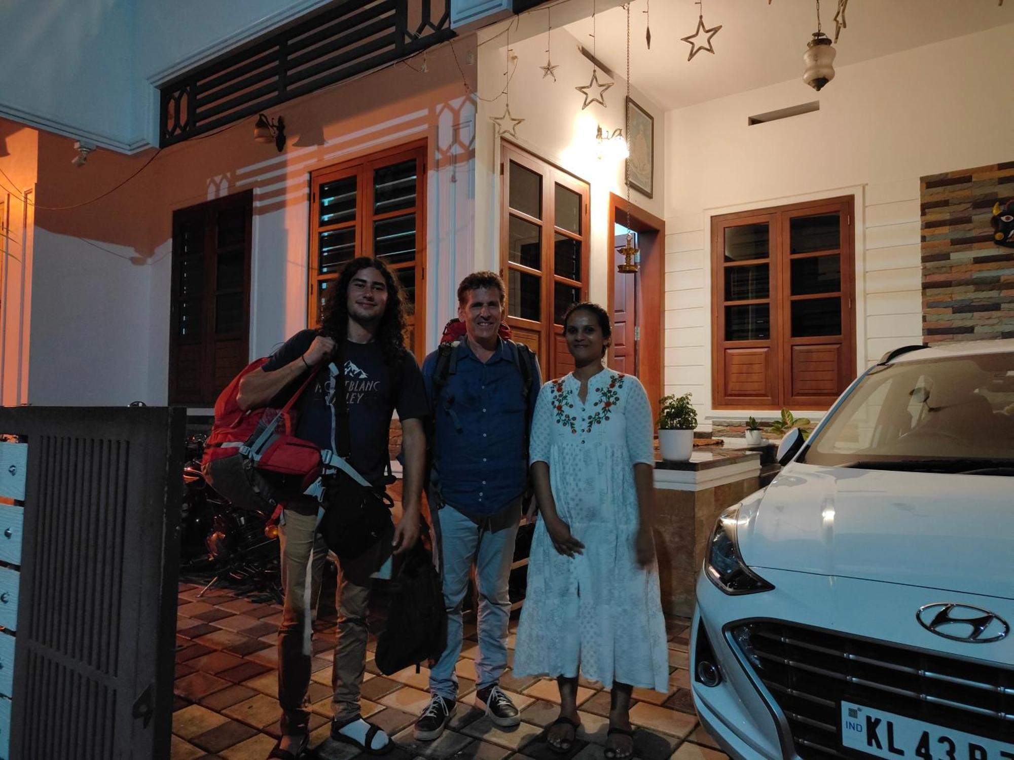 Prakriti Homestay Fortkochi Air Conditioned Rooms Exterior foto