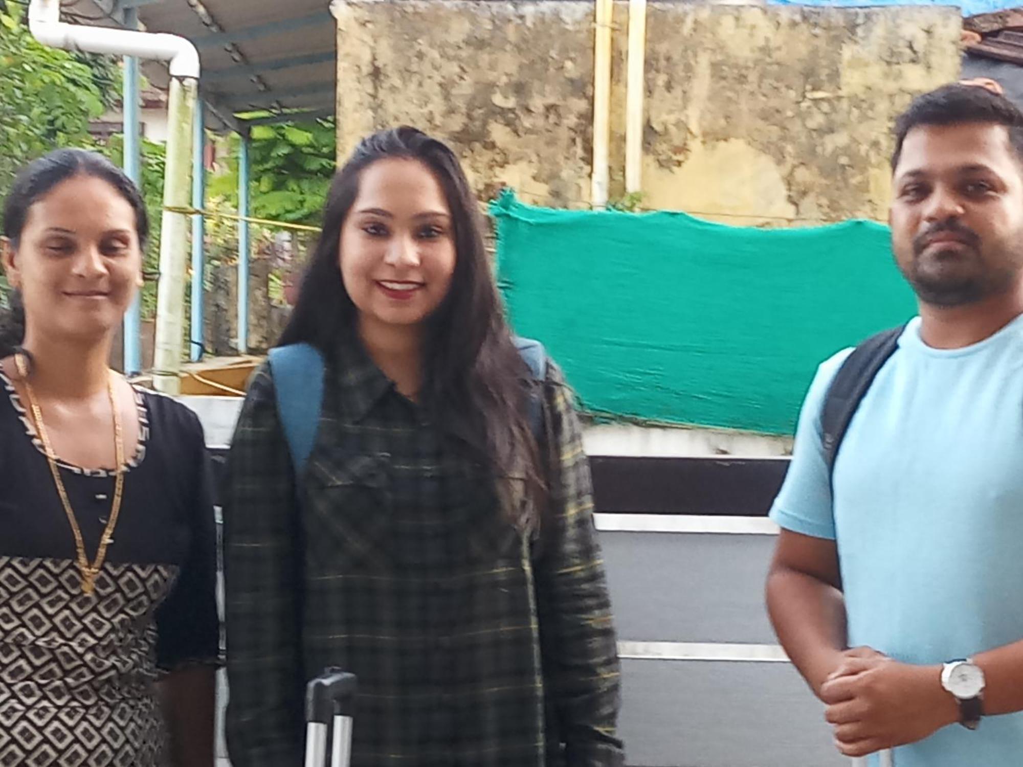 Prakriti Homestay Fortkochi Air Conditioned Rooms Exterior foto