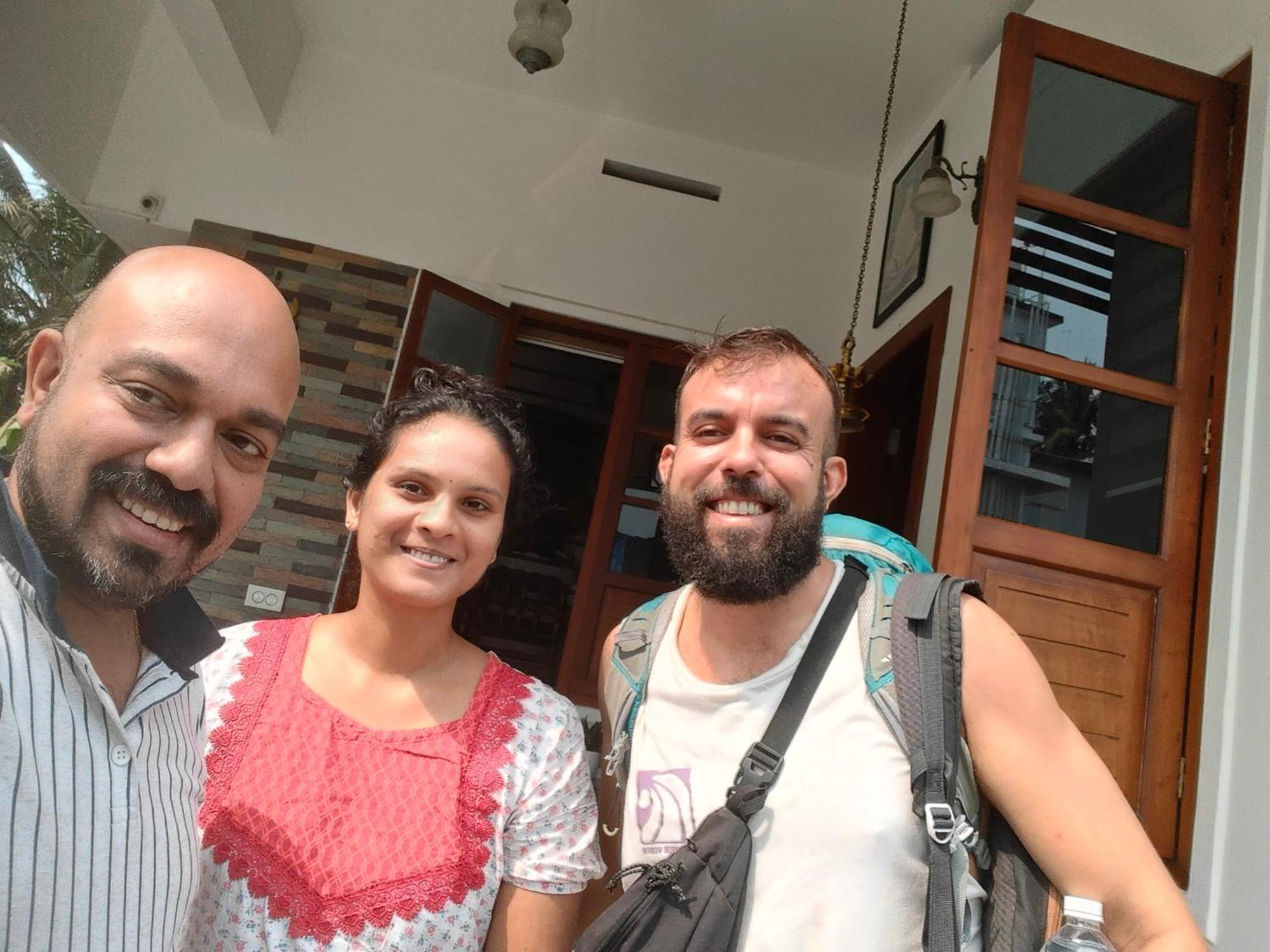 Prakriti Homestay Fortkochi Air Conditioned Rooms Exterior foto