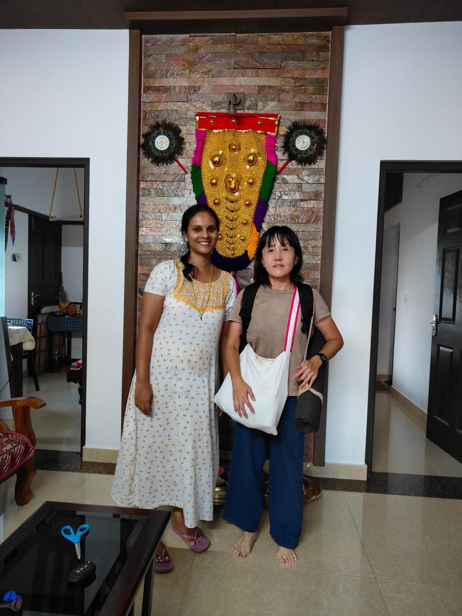 Prakriti Homestay Fortkochi Air Conditioned Rooms Exterior foto